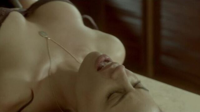 Laura Ramos Sexy - Cuatro Estaciones en La Habana s01e02 (ES-CU 2016) 1080p WEB