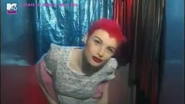 Nightcrawlers - Push The Feeling On (MTV Dance UK) A State Of Dance: 90s & 00s