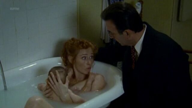 Audrey Fleurot Nude - Un Village Français 01e04 (FR 2009)