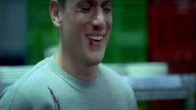 Wentworth Miller - Вентворт Миллер