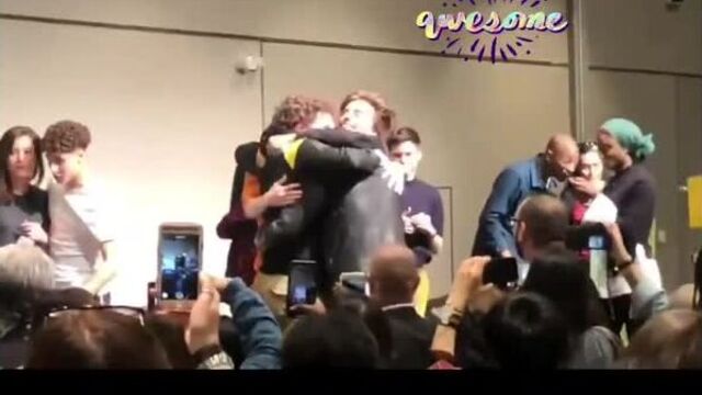 EIL 3 | Cast Skam France