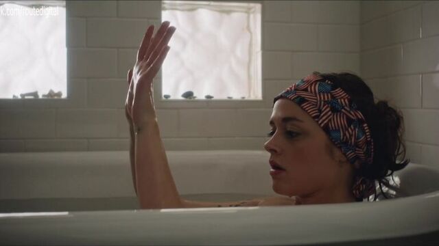 Lauren Ashley Carter Nude - Imitation Girl (2017) HD 1080p Web Watch Online / Лорен Эшли Картер - Имитация девушки