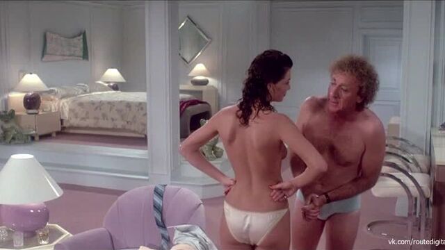 Kelly LeBrock Nude - The Woman in Red (1984) HD 1080p BluRay(r) Watch Online / Келли ЛеБрок - Женщина в красном