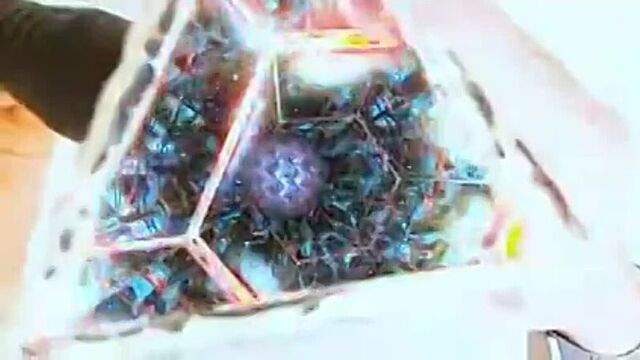 Satori scope, an expensive cool kaleidoscope