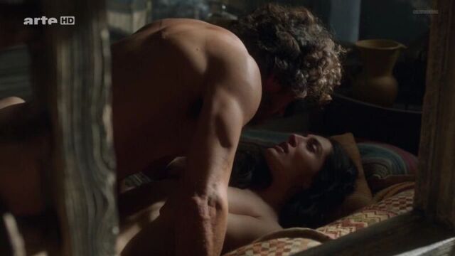 Caterina Murino Nude - Odysseus - s01e06 (FR 2013) 720p HDTV