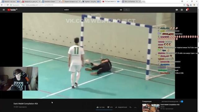 [Bratishkin Videos] Братишкин Смотрит Dank WebM Compilation #54