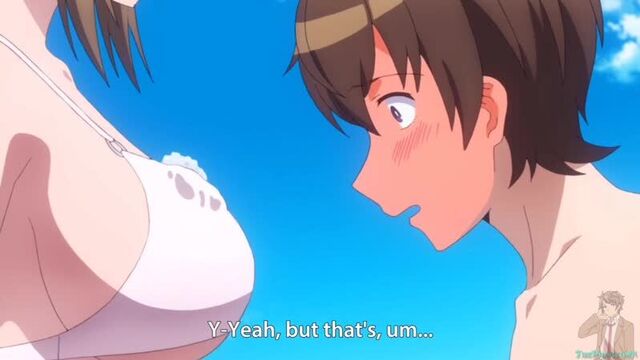 VWG.Tsuujou Kougeki ga Zentai Kougeki de Ni-kai Kougeki no Okaasan wa Suki Desu ka?