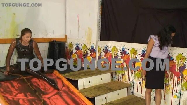 NEW Top Gunge Mini-episode 5 Gunge Booth Food Special