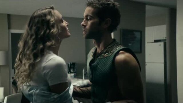 Erin Moriarty, Caitlyn Sponheimer - The Boys s01e07 (2019) HD 1080p Nude? Sexy! Watch Online