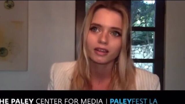 Lovecraft Country Wunmi Mosaku⁄Abbey Lee PaleyFest Segments