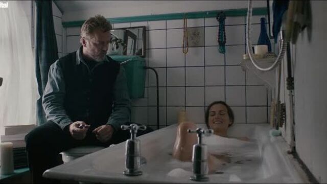 Taylor Schilling Nude - Stay (2013) HD 1080p Web Watch Online / Тейлор Шиллинг - Останься