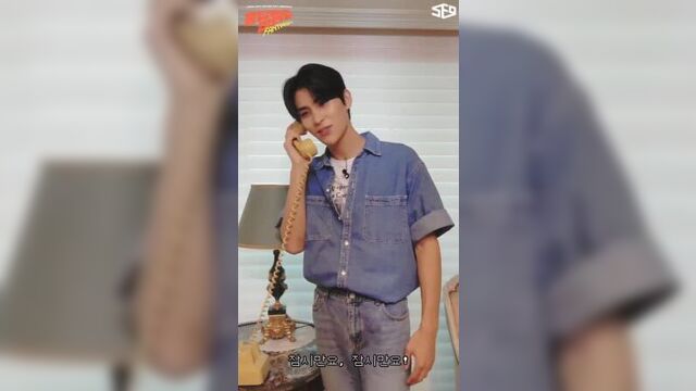 210808 Yoo Taeyang Twitter Update SF9 ONLINE FAN MEETING