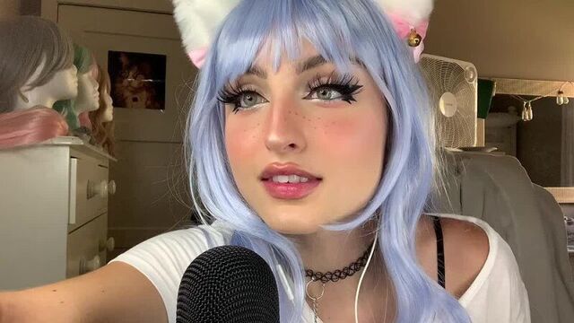 [beebee asmr] ASMR | Fast & Aggressive Nail Tapping 