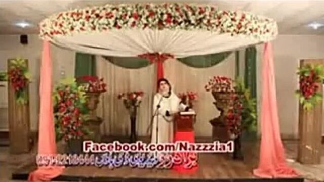 Nazia Iqbal Pashto New Album 2013 - Zre Lewanay Song 10