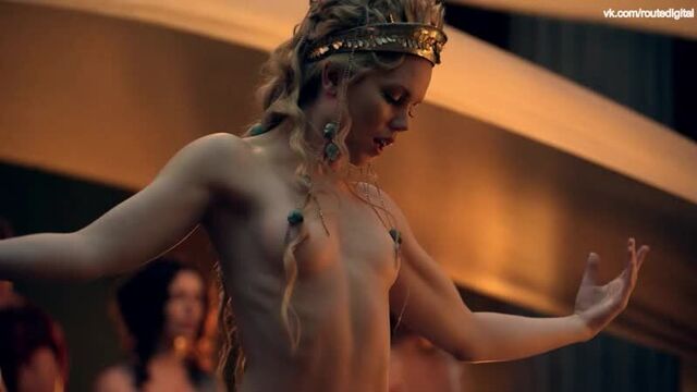 Viva Bianca, Lucy Lawless, etc Nude - Spartacus - Vengeance (2012) e4 1080p BluRay Watch Online