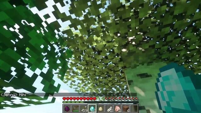 [Дерни - Minecraft PE] 18+ Дженни МОД (БЕЗ ЦЕНЗУРЫ) Новое обновление... 