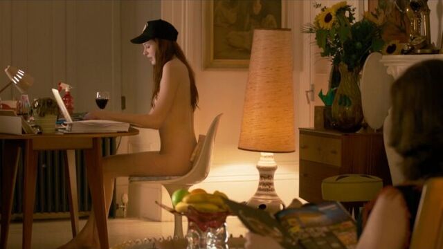 Karen Gillan - Not Another Happy Ending (2013)