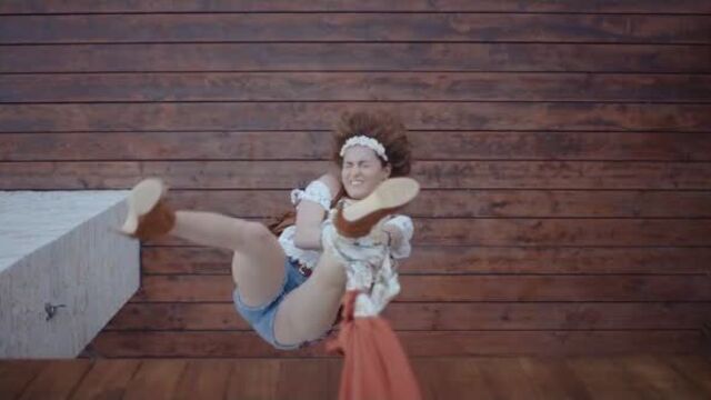 Anna Churina, Olga Efremova, Nadezda Igoshina - Ya ne takoj! Ya ne takaya! (RU 2019) HD 1080p Nude? Sexy!