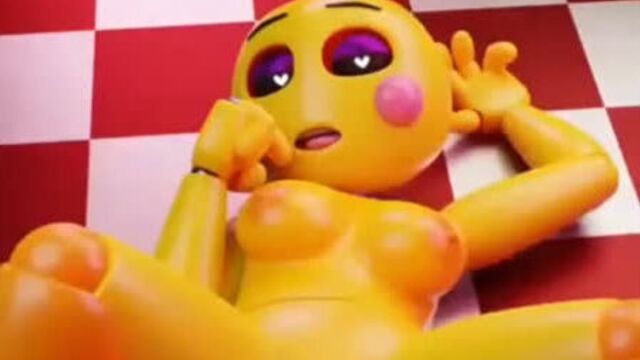 Fnaf Секс с Чикой