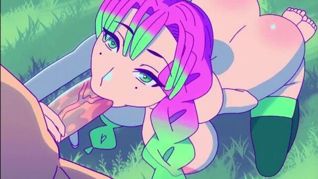 Demon Slayer Kimetsu no Yaiba kitanodake Mitsuri Kanroji sound Tanjiro Kamado