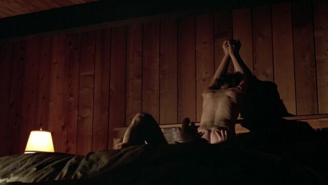 Embeth Davidtz Nude (bd) - Winged Creatures (Fragments, 2008)