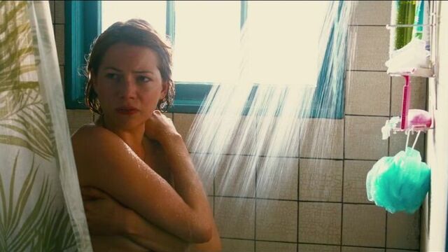 Michelle Williams, Sarah Silverman, Jennifer Podemski Nude - Take This Waltz (2011)