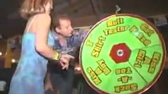 Pure CMNF - TV Strip Roulette