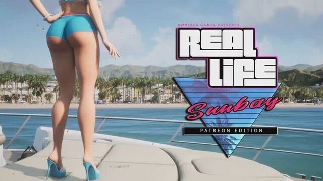 Real Life: Sunbay City (2018) \\ Aprel Team
