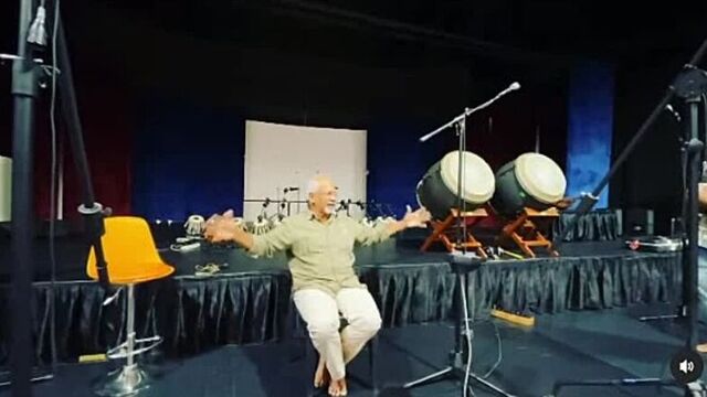 A.R.RAHMAN RELEASES VIDEO FROM THE MAKING OF MANI RATNAM'S PONNIYIN SELVAN