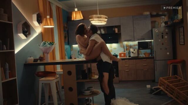 Anna Glaube - Razvod s01e13e16 (2022) HD 1080p Nude? Sexy! Watch Online / Анна Глаубэ - Развод
