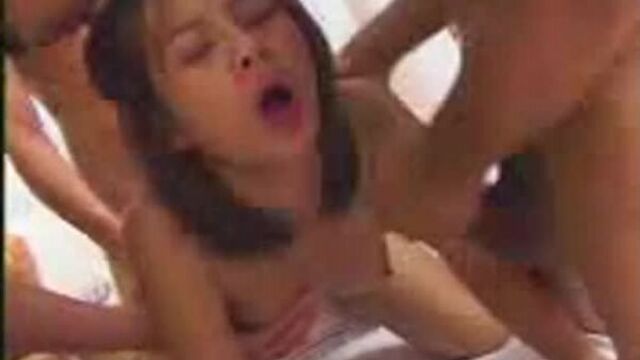 Singapore Gangbang