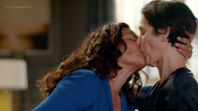 Carrie-Anne Moss, Sarita Choudhury Sexy - Jessica Jones (2019) s03e03 HD 1080p Nude? Sexy! Watch Online