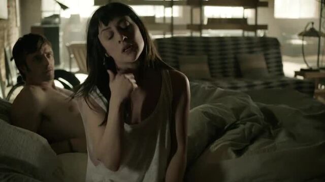 Morven Christie Nude - Hunted (2012) s1e8 hd 720p Watch Online
