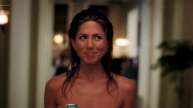 Jennifer Aniston Nude - The Break Up (2006) HD 1080p BluRay