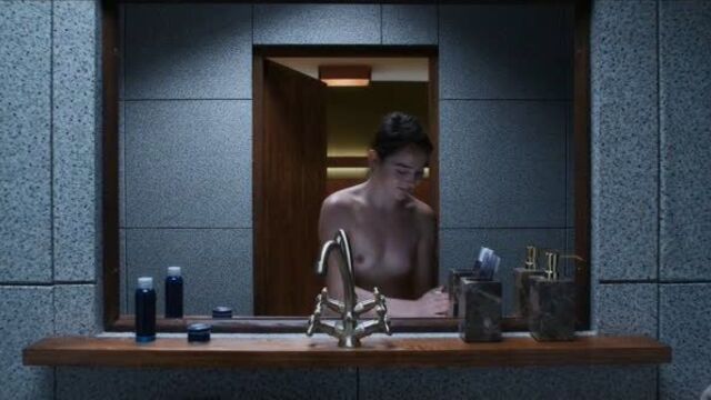 Garance Marillier Nude - Warning (2021) HD 1080p Watch Online / Геранс Марилье - Предупреждение