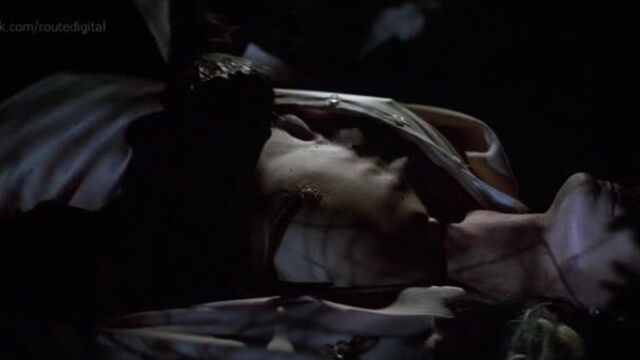 Bibi Besch, Katherine Moffat Nude - The Beast Within (1982) HD 1080p Watch Online