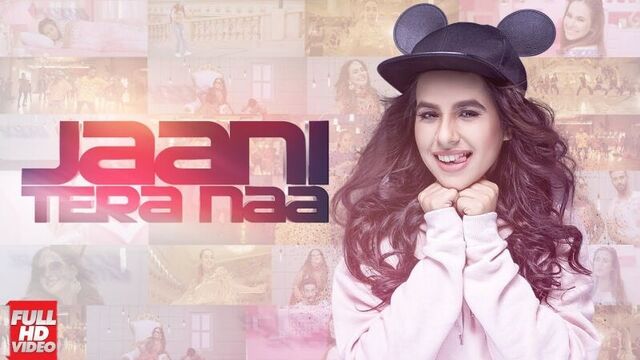 JAANI TERA NAA (Full Video) - SUNANDA SHARMA - New Punjabi Songs 2017 - AMAR AUDIO