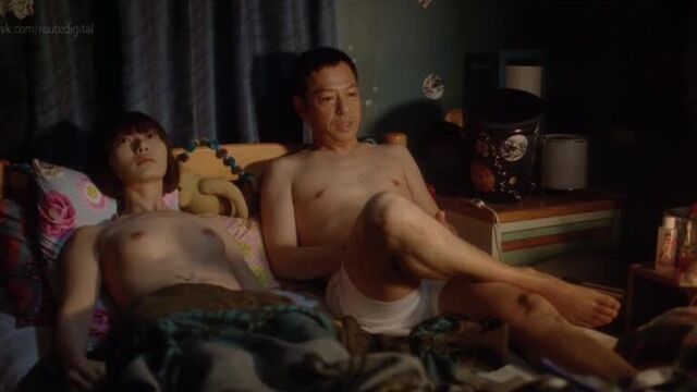 Doona Bae Nude - Air Doll (2009) HD 720p Watch Online / Пэ Ду-на - Надувная кукла