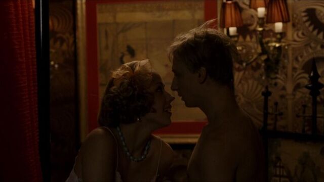 Petra Hrebickova Nude - I Served the King of England (2006) HD 1080p