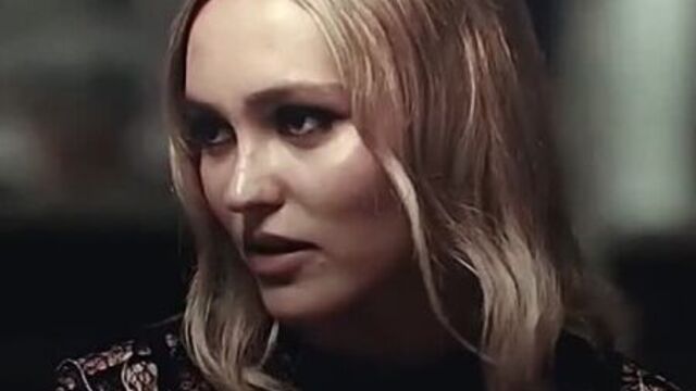 lily-rose depp x the weeknd || the idol vine.