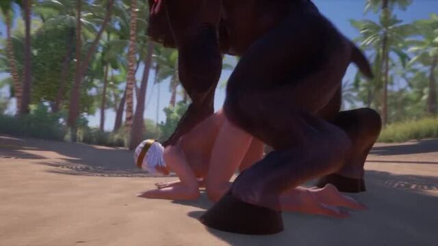Wild life porn