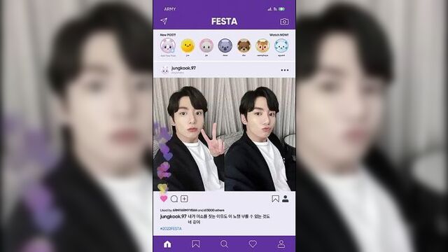 My You by Jung Kook #2022BTSFESTA