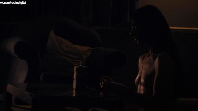 Kate Dickie Nude, Hanna Stanbridge - Outcast (2010) HD 1080p Web Watch Online