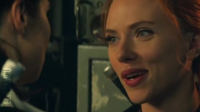 Natasha Romanoff and Yelena Belova - Black Widow