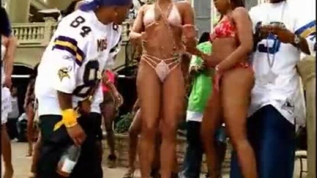 Nelly feat St Lunatics - EI (The Tip Drill Remix) (Uncensored)