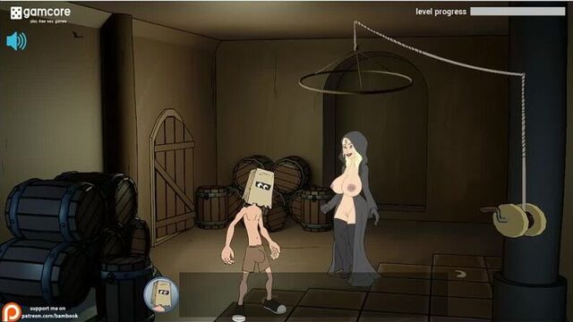 Эротическая флеш игра Fuckerman Villa [v 0.2] только для взрослых, запрещено для детей!