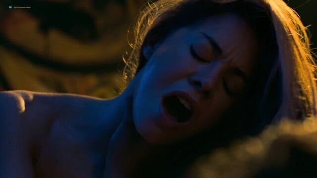 Roxanne McKee, Alin Sumarwata Nude - Strike Back (2018) s6e6 HD 720p [nude, sex]