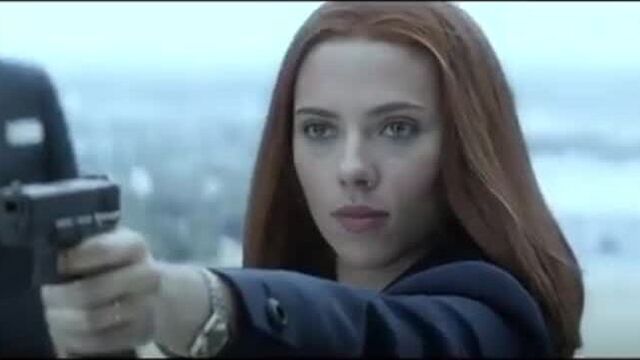natasha romanova | black widow