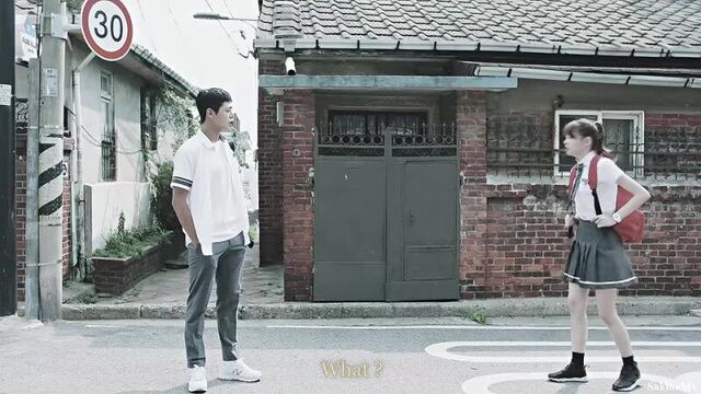 Ban Yu-Ra Kim Nam-Ho [Adult Trainee] - True Love
