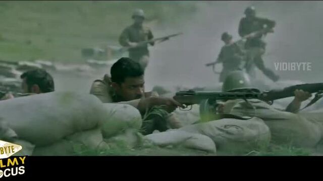 "Kanche Telugu" Movie Trailer ¦¦ Varun Tej, Pragya Jaiswal